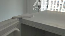 Перенавесить двери холодильника