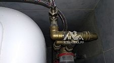 Установить накопительный водонагреватель Electrolux EWH 50 Royal Flash