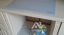Установить варочную панель - мастер Роман Владимирович, выполнено 24.10.2025г. © Установка.ру Установить варочную панель