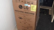 Подключить отдельностоящую стиральную машину LG F-1296SD3