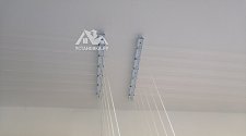 Установить потолочные сушилки для белья Gimi Lift 200