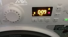 Установить стиральную машину Hotpoint-Ariston VMSG 622 ST B