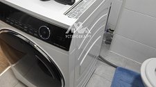 Установить сушильную машину в колонну