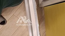 Перенавесить двери холодильника