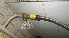 Установить газовую плиту Гефест 6502-03 0044