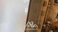 Установить холодильник Side-by-Side