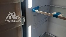 Перевесить двери на новом отдельно стоящем холодильнике Бирюса Б-M6143