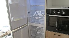 Перевесить двери на отдельностоящем холодильнике в Дзержинском