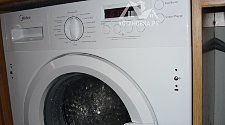 Установить встраиваемую стиральную машину Midea WMB8141