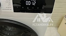 Установить стиральную машину