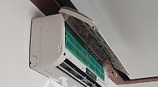 Провести комплексное обслуживание кондиционеров