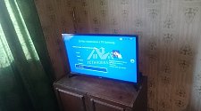 Установить на подставку и настроить телевизор в районе Щелковской