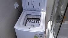 Установить и подключить стиральную машину