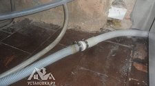 Подключить отдельностоящую стиральную машину Bosch Serie 6 3D Washing WLK20246OE
