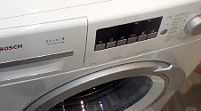Установить отдельностоящую стиральную машину Bosch WLK20246OE