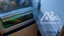 Установить холодильник