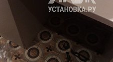 Установить стиральную машину