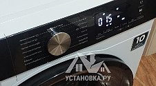 Установить и подключить стиральную машину
