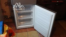 Установить отдельностоящий холодильник Candy CKBN 6180 ISRU