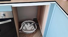 Установить встраиваемую посудомоенчную машину