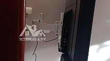 Повесить телевизор