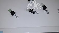 Установить новую отдельно стоящую стиральную машину