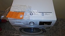 Установить стиральную машинку Bosch WLT 24540