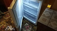 Перевесить двери на холодильнике LG GA-B 499 SMKZ