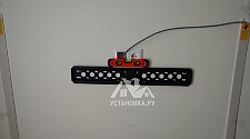 Повесить телевизор