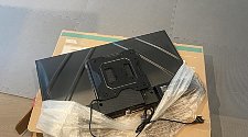 Установить/подвесить и настроить телевизор