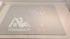 Установить электрическую плиту