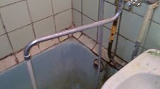 Отремонтировать смеситель настенный для ванны