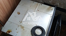 Установить новую газовую варочную панель Indesit THP 642 W/IX/I