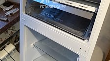 Перевесить двери на новом отдельностоящем холодильнике