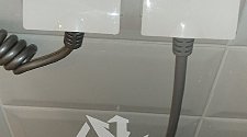 Установить встраиваемую стиральную машину