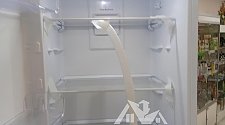 Перенавесить двери холодильника