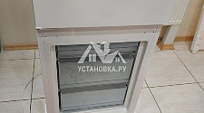 Установить холодильник встраиваемый 