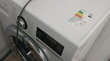 Стандартная установка стиральной машины