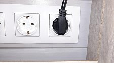 Установить независимый встраиваемый электрический духовой шкаф/СВЧ/Кофемашину