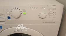 Установить стиральную машину  соло