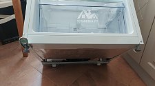 Перевесить двери на новом отдельно стоящем холодильнике Beko