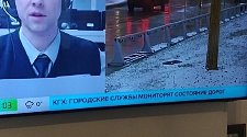 Навесить новый телевизор