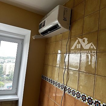 Установить новый кондиционер
