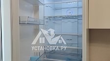 Перенавесить двери на холодильнике