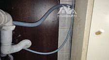 Установить/подключить стиральную машину