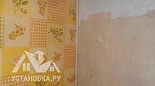 Работа по прокладке кабеля