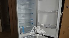 Перевесить двери на холодильнике