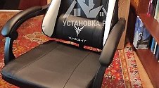 Собрать кресло