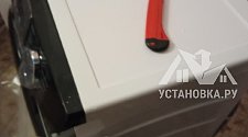 Установить/подключить стиральную машину