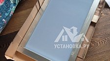Установить/подключить посудомоечной машину